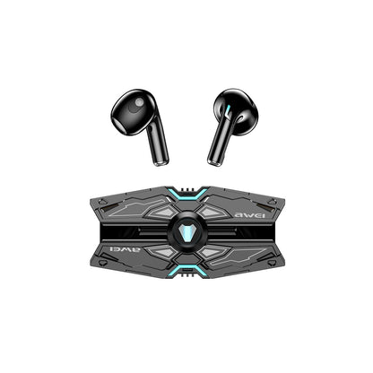 TWS Waterproof Wireless Headphones with Charger Case