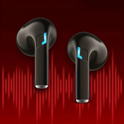TWS Waterproof Wireless Headphones with Charger Case