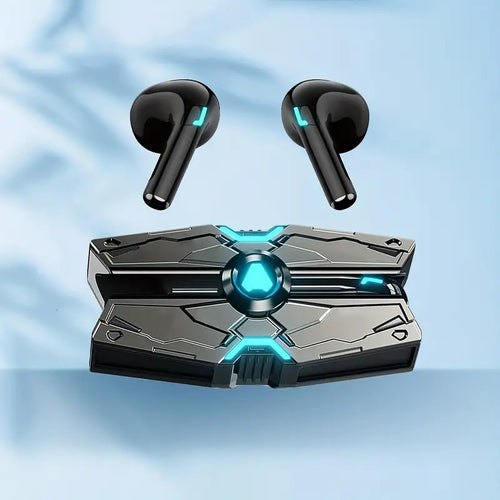TWS Waterproof Wireless Headphones with Charger Case